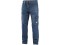 Kalhoty jeans CXS ALBI, pánské, modré